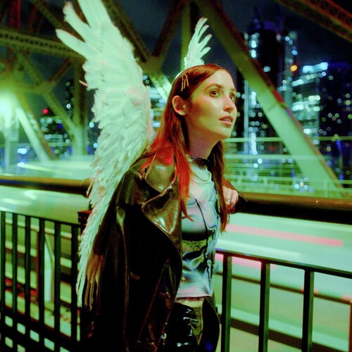 Hatchie: Giving The World Away (Coke Bottle Clear) [ Vinyl ]