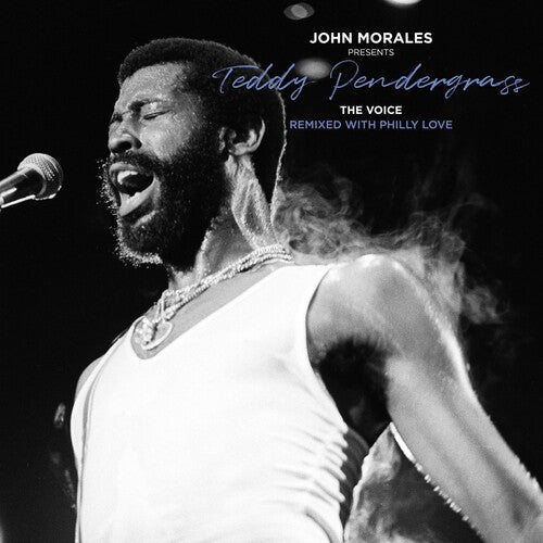Teddy Pendergrass: John Morales Presents Teddy Pendergrass - Voice - Remixed With Philly  Love [ Vinyl ]