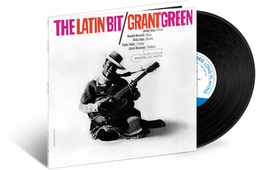 Grant Green: The Latin Bit [ Vinyl ]