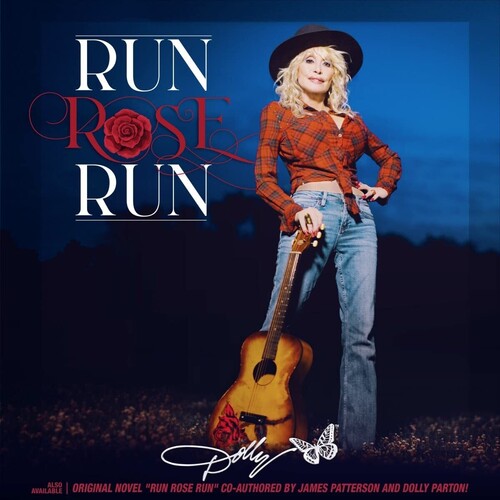 Dolly Parton: Run Rose Run [ Vinyl ]