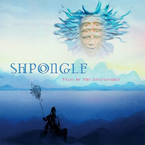Shpongle: Tales Of The Inexpressible [ Vinyl ]