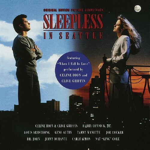 Various: Sleepless In Seattle (Original Motion Picture Soundtrack)(Various Artists) [ Vinyl ]