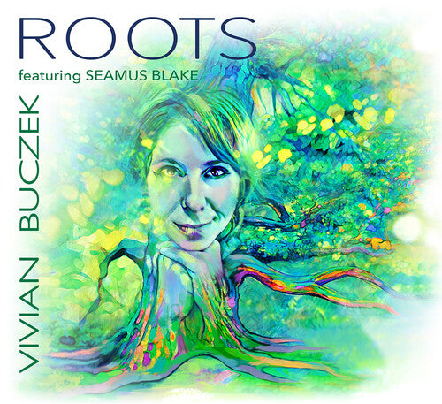 Vivian Buczek: Roots - Compact Disc
