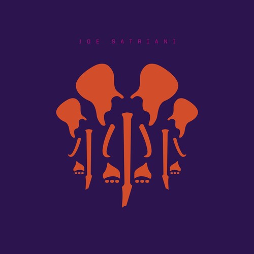 Joe Satriani: Elephants Of Mars [ Vinyl ]