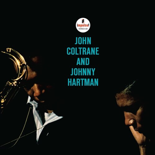 John Coltrane & Johnny Hartman: John Coltrane & Johnny Hartman [ Vinyl ]
