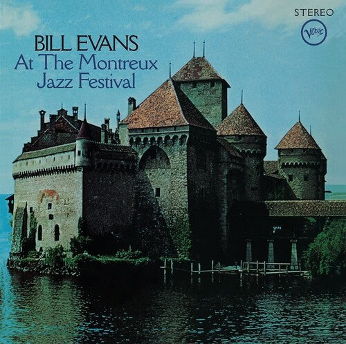 Bill Evans: At The Montreux Jazz Festival [ Vinyl ]