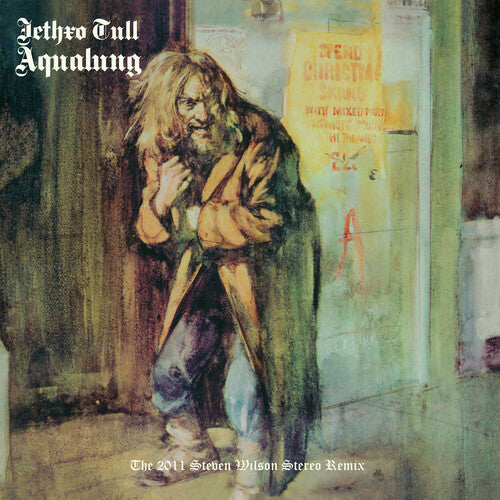 Jethro Tull: Aqualung (Steve Wilson Mix) [ Vinyl ]