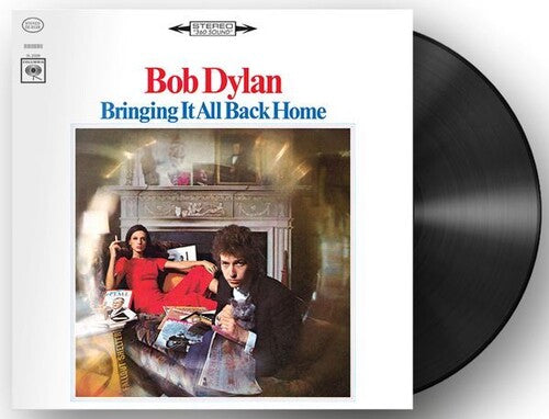 Bob Dylan: Bringing It All Back Home [ Vinyl ]