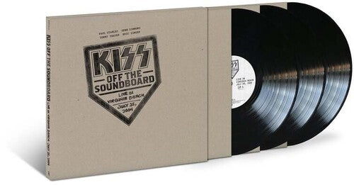 Kiss: Kiss Off The Soundboard: Live In Virginia Beach  3xLP [ Vinyl ]