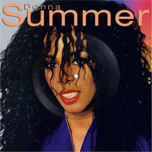 Donna Summer: Donna Summer: 40th Anniversary [Picture Disc] [ Vinyl ]