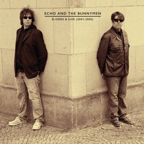 Echo & Bunnymen: B-Sides & Live (2001-2005) [180-Gram Clear Vinyl] [ Vinyl ]