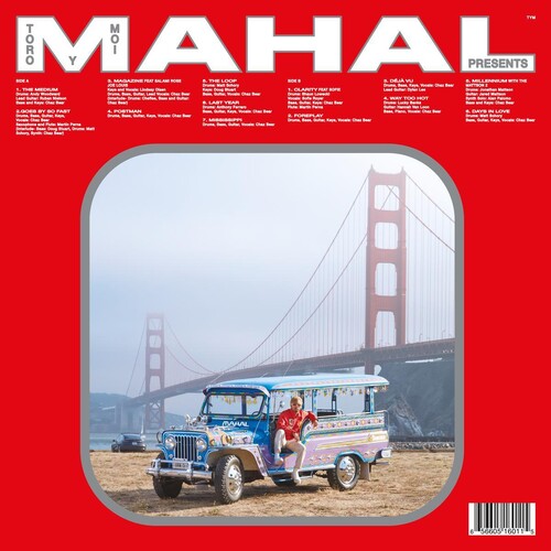 Toro y Moi: Mahal (Silver) [ Vinyl ]