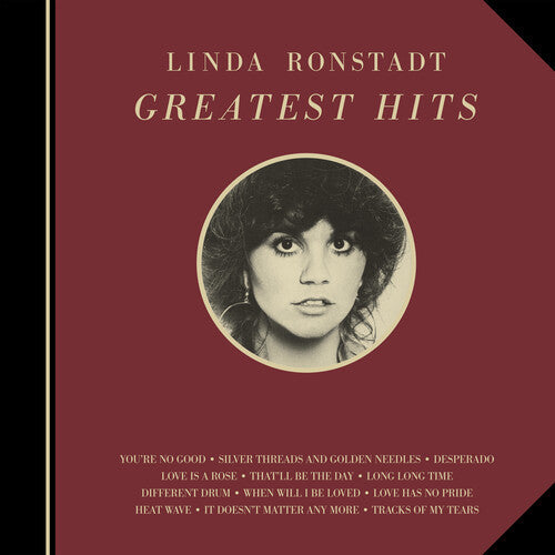 Linda Ronstadt: Greatest Hits  Linda Ronstadt [ Vinyl ]