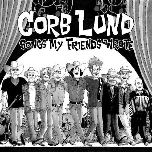 Corb Lund: Songs My Friends Wrote [ Vinyl ]