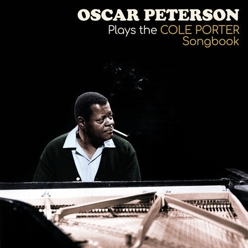 Oscar Peterson: Plays The Cole Porter Songbook [180-Gram Blue Colored Vinyl With Bonus Track] - VINYL
