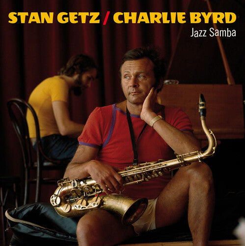 Getz, Stan / Byrd, Charlie: Jazz Samba [180-Gram Orange Colored Vinyl With Bonus Tracks] [ Vinyl ]