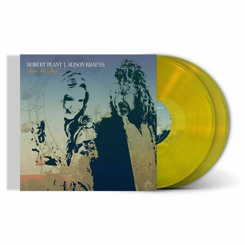 Plant, Robert / Krauss, Alison: Raise The Roof (Limited Edition) (Yellow Translucent) [ Vinyl ]