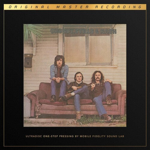 Crosby, Stills & Nash: Crosby Stills & Nash [ Vinyl ]