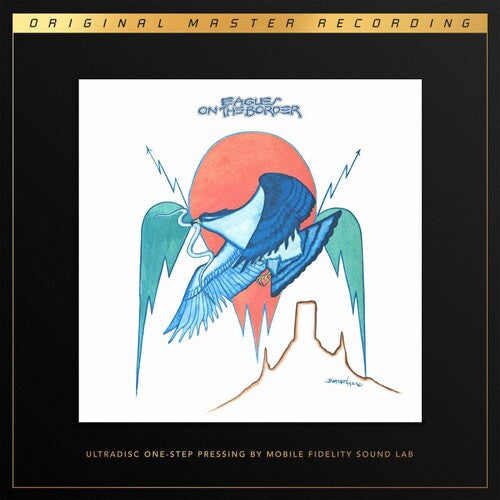 The Eagles: On The Border [ Vinyl ]