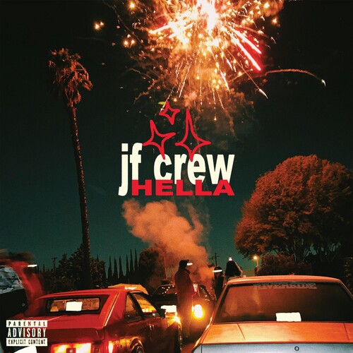 Just Friends: Hella [ Vinyl ]