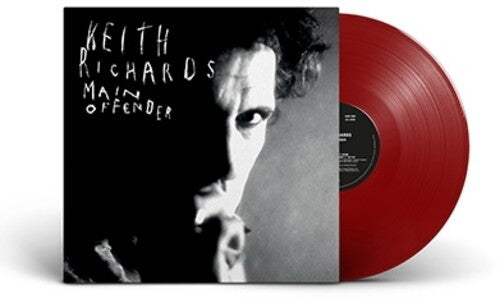 Keith Richards: Main Offender [ Vinyl ]