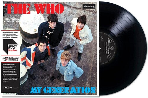 The Who: My Generation [ Vinyl ]