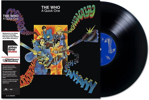 The Who: A Quick One [ Vinyl ]