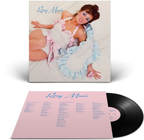 Roxy Music: Roxy Music [ Vinyl ]