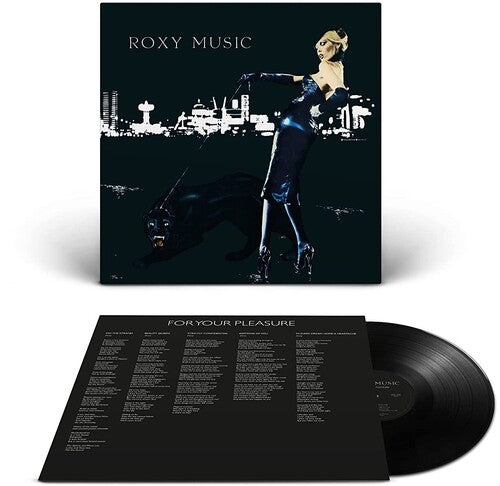 Roxy Music: For Your Pleasure [ Vinyl ]