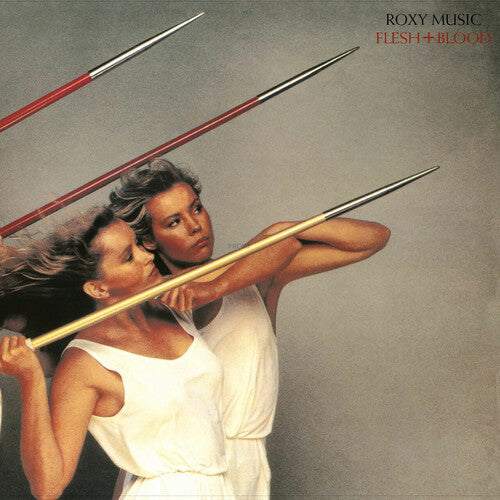 Roxy Music: Flesh And Blood [ Vinyl ]