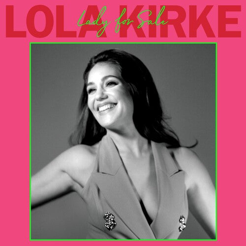 Lola Kirke: Lady For Sale [ Vinyl ]
