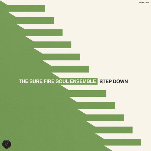 The Sure Fire Soul Ensemble: Step Down - VINYL