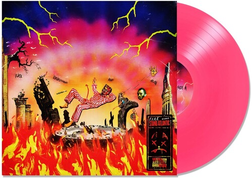 Stand Atlantic: F.E.A.R. - Hot Pink [ Vinyl ]