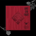 Ravi: Love & Fight (incl. 80pg Photobook, Sticker, Photocard, Postcard, Mini-King Chess) - CD