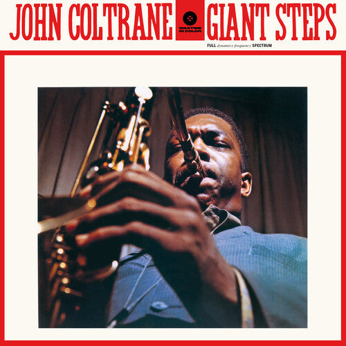 John Coltrane: Giant Steps [ Vinyl ]
