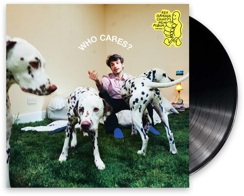 Rex Orange County: Who Cares? [ Vinyl ]