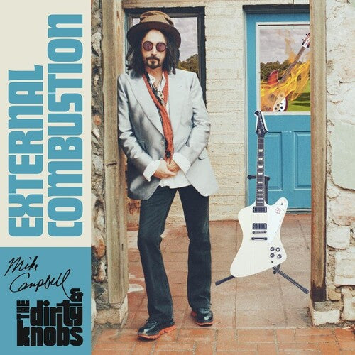 Mike Campbell & The Dirty Knobs: External Combustion [ Vinyl ]