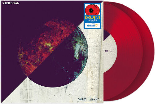 Shinedown: Planet Zero (Walmart Exclusive) [ Vinyl ]
