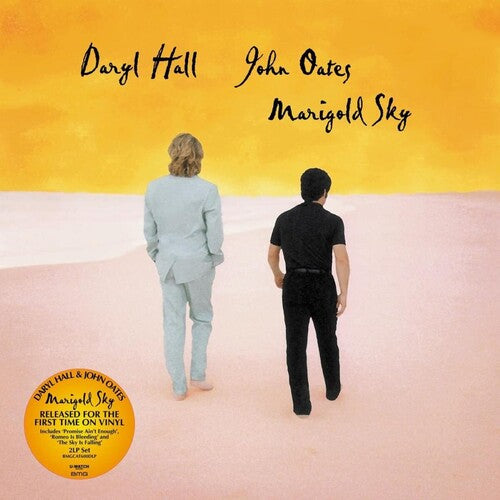 Daryl Hall & John Oates: Marigold Sky [ Vinyl ]