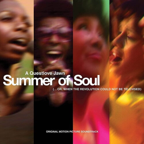Various Summer Of Soul Artists: Summer Of Soul (...Or, When The Revolution Could Not Be Televised) [ Vinyl ]