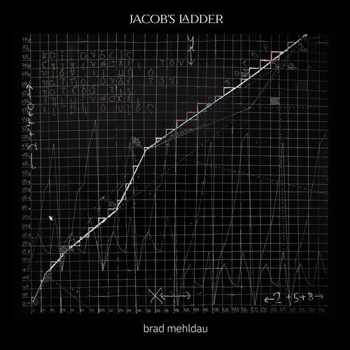 Brad Mehldau: Jacob's Ladder [ Vinyl ]