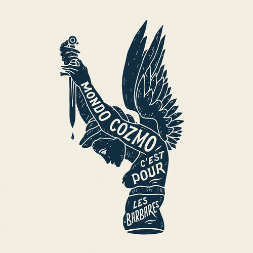 Mondo Cozmo: This Is For The Barbarians [ Vinyl ]