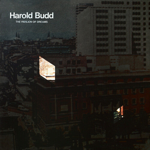 Harold Budd: Pavilion Of Dreams [ Vinyl ]