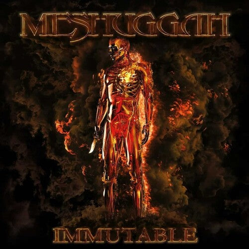 Meshuggah: Immutable [ Vinyl ]