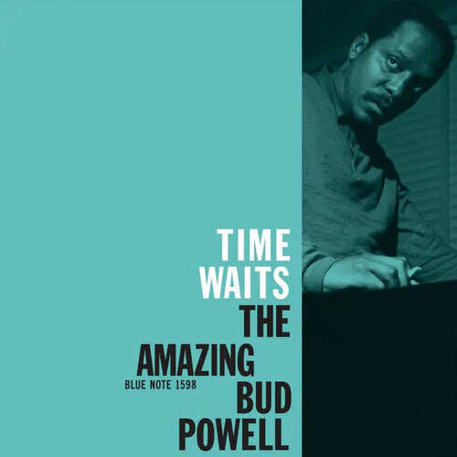 Bud Powell: Time Waits: The Amazing Bud Powell [ Vinyl ]