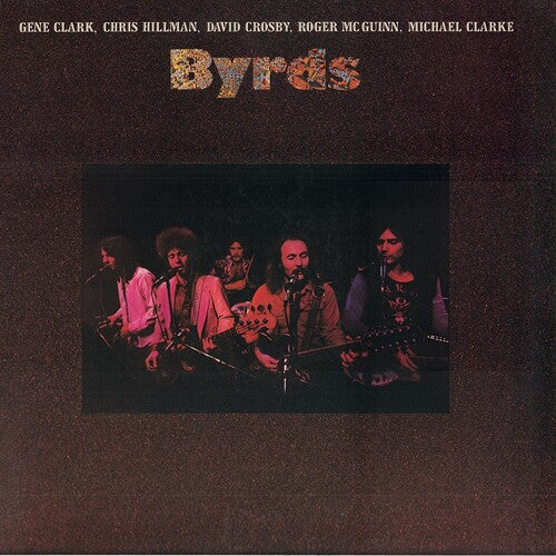 Byrds: Byrds [ Vinyl ]