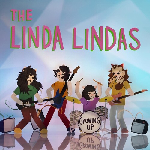 The Linda Lindas: Growing Up [ Vinyl ]