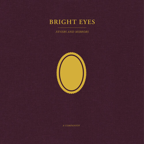 Bright Eyes: Fevers and Mirrors: A Companion (Opaque Gold) [ Vinyl ]