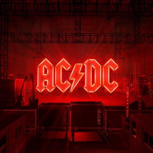 AC/DC: Power Up [Transparent Yellow Colored Vinyl] - VINYL