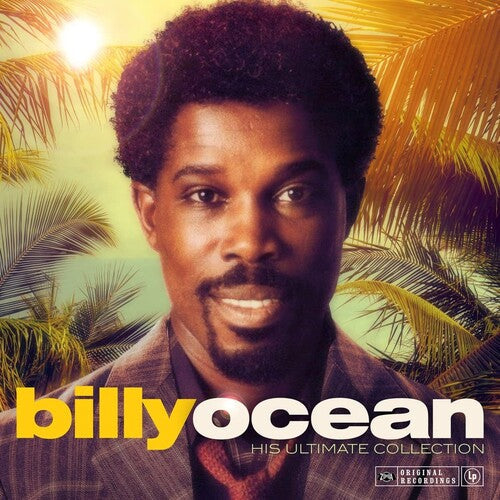 Billy Ocean: Billy Ocean – His Ultimate Collection [180-Gram Black Vinyl] [ Vinyl ]